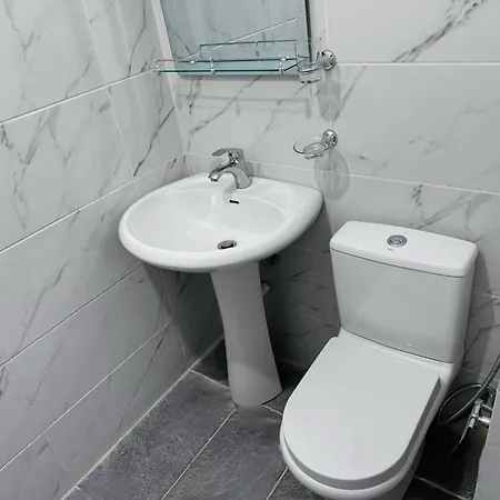 Apartment Jazaj Haven *